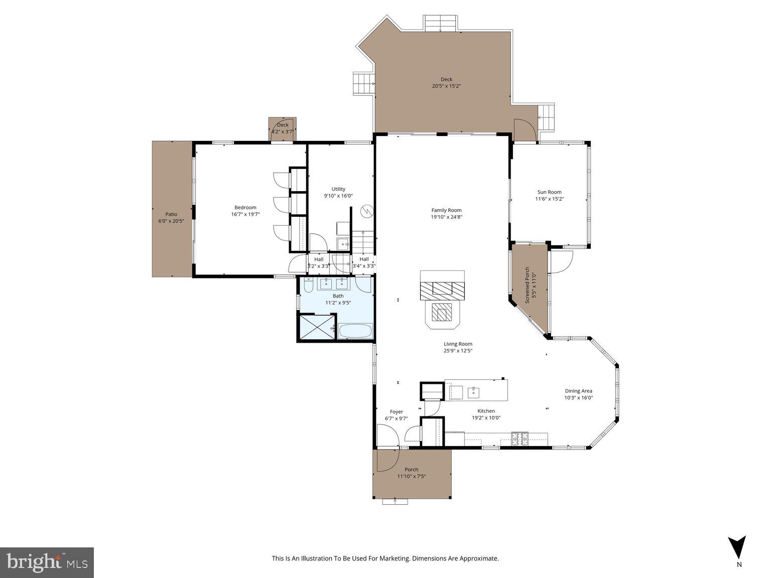 4001 CALMES NECK LANE