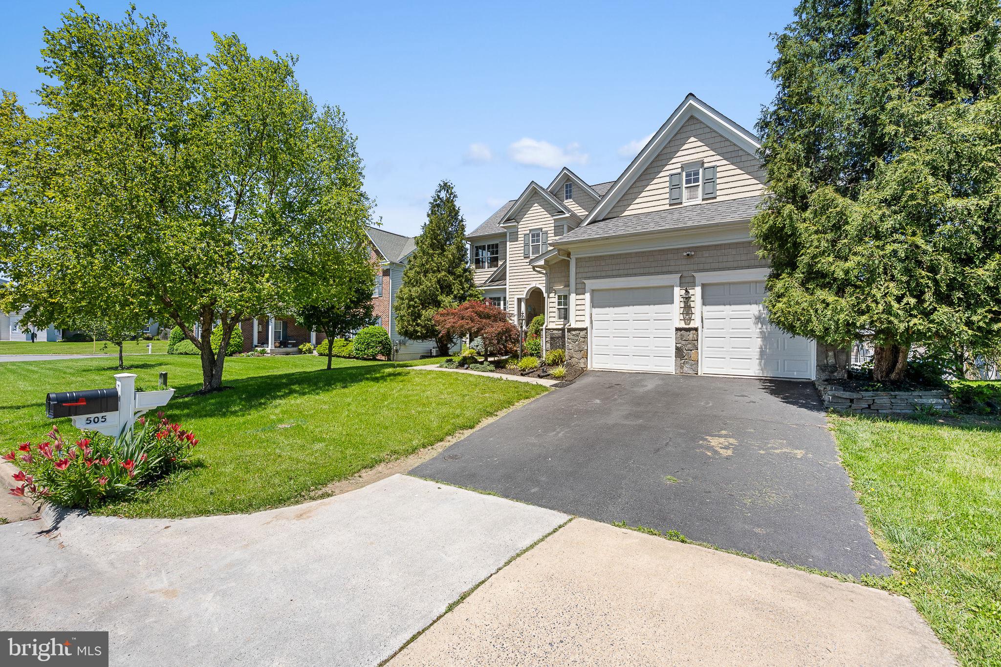 505 COBBLER DRIVE