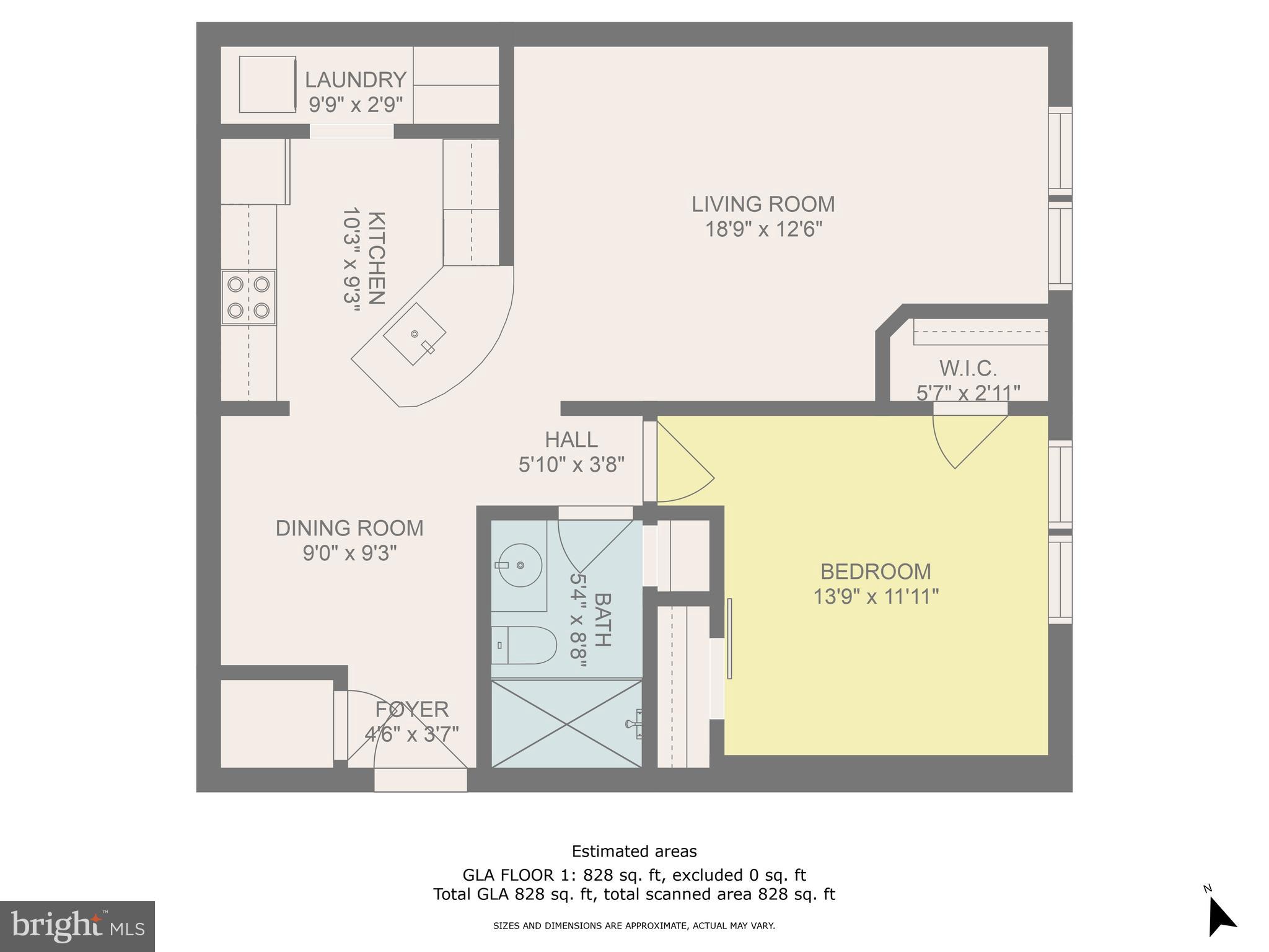 720 WALKER SQ SQ #2B