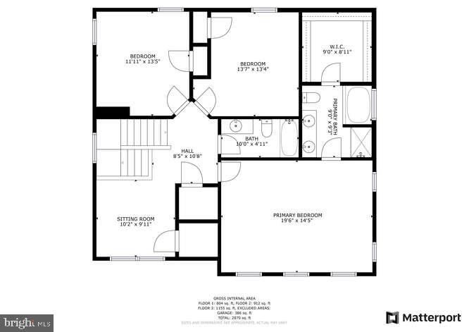 597 Homeplace Drive