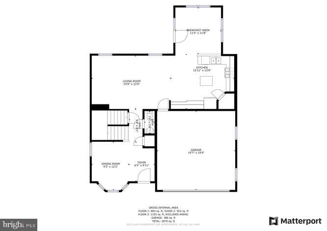 597 Homeplace Drive