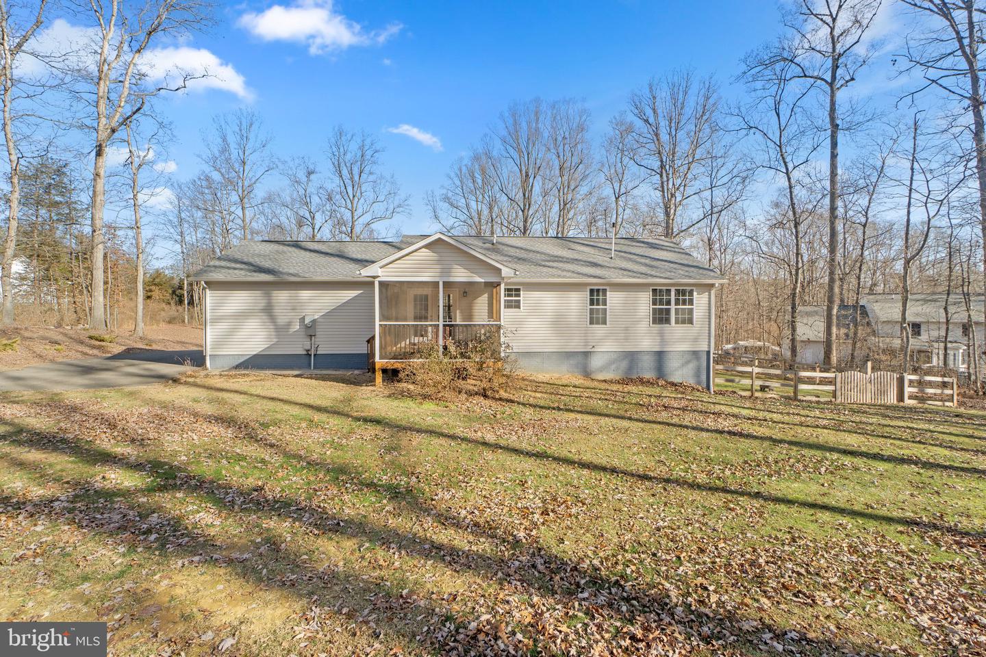 3038 Colvin Road