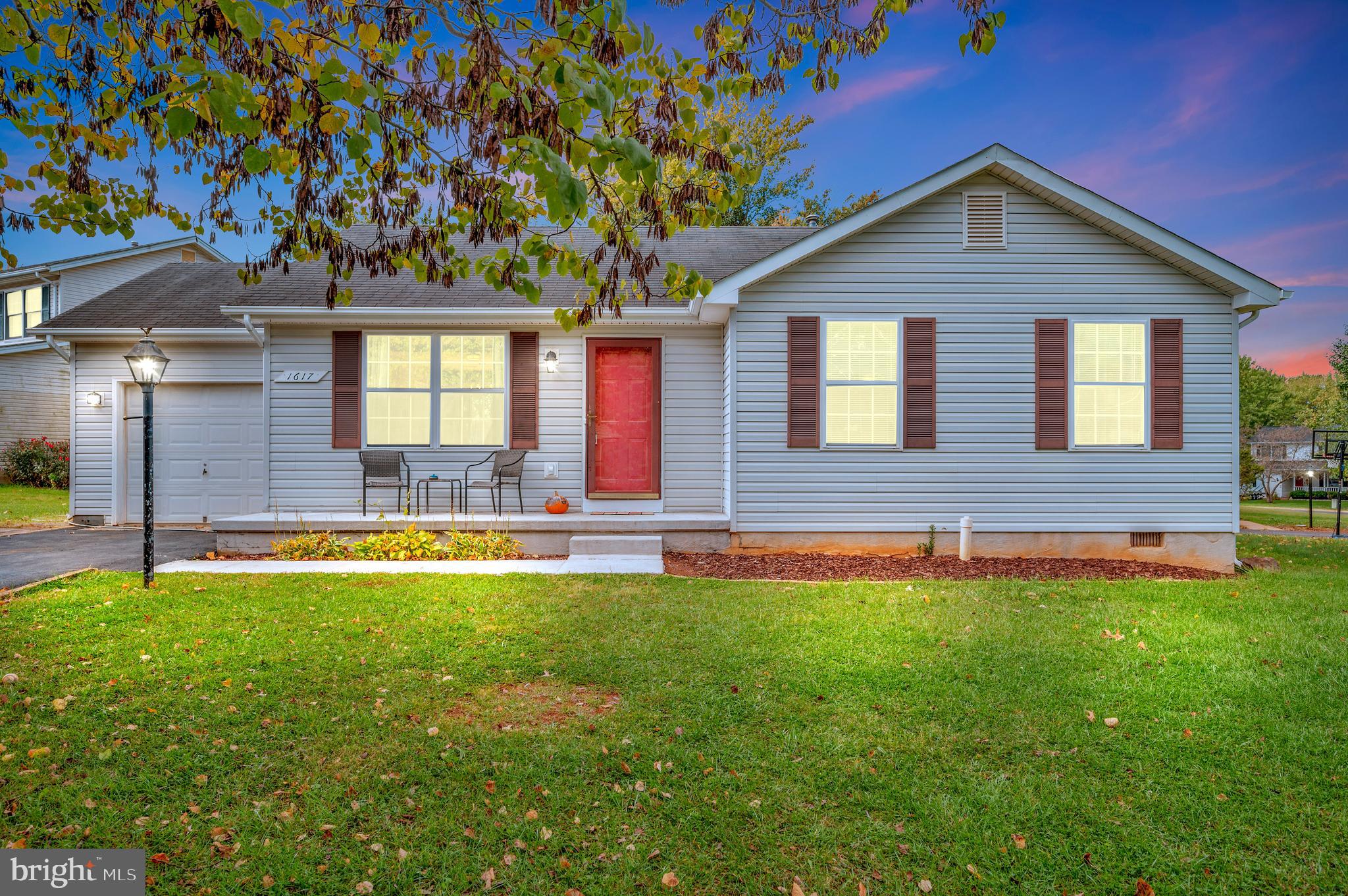 1617 Harrier Ln