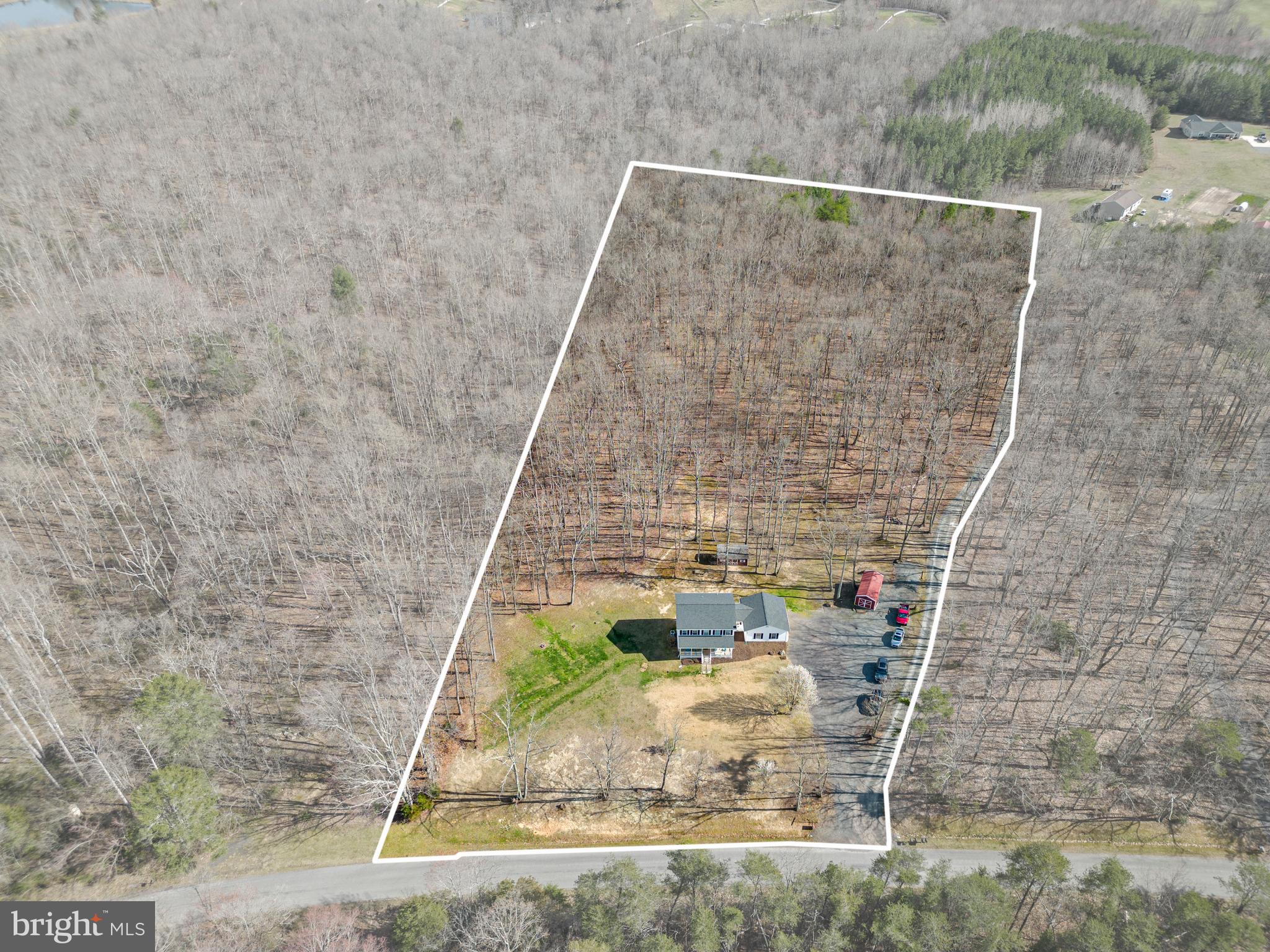 11031 TOLIVERS FOREST LANE