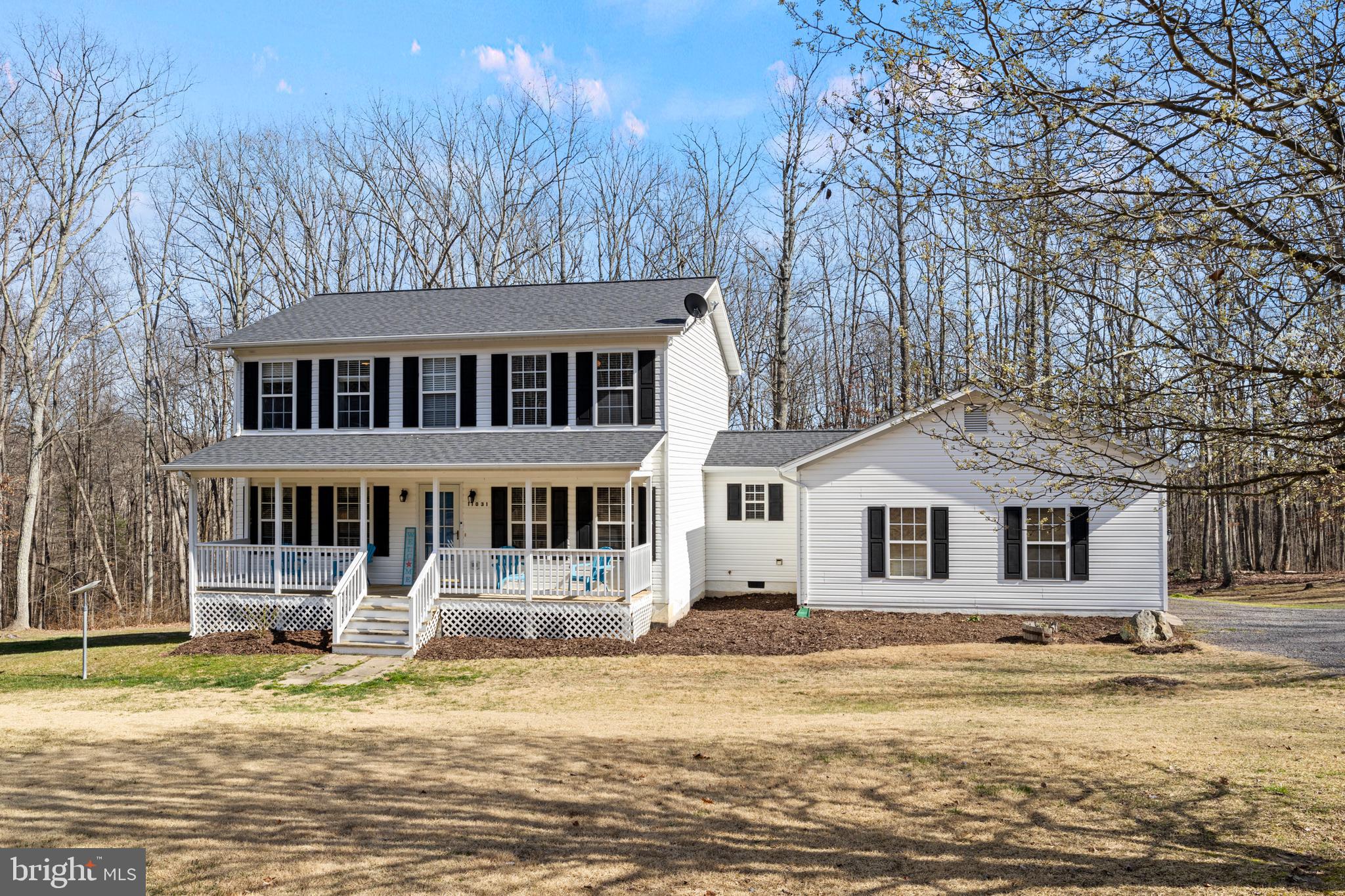 11031 TOLIVERS FOREST LANE