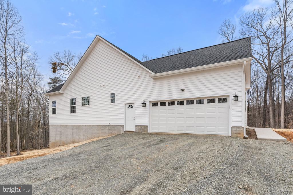 Lot 2 RIXEYVILLE WOODS TRAIL