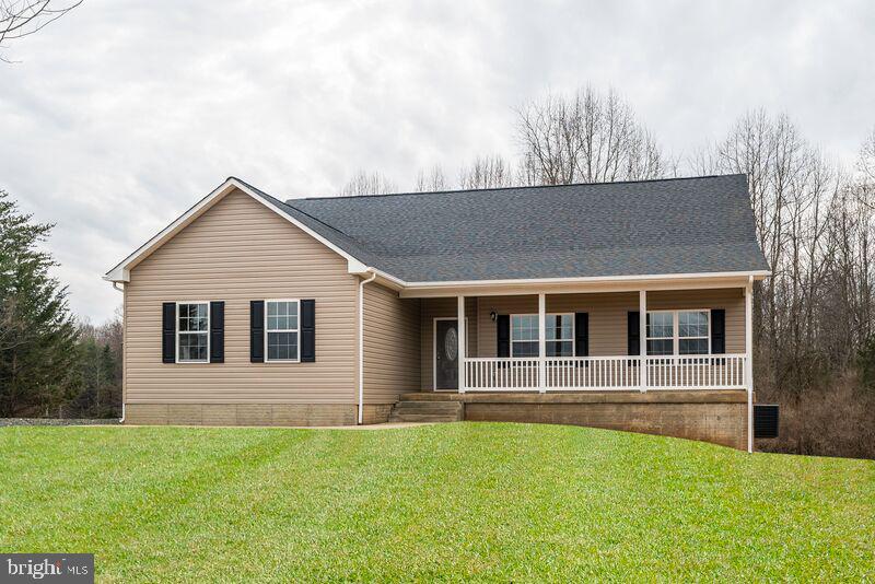 Lot 2 RIXEYVILLE WOODS TRAIL