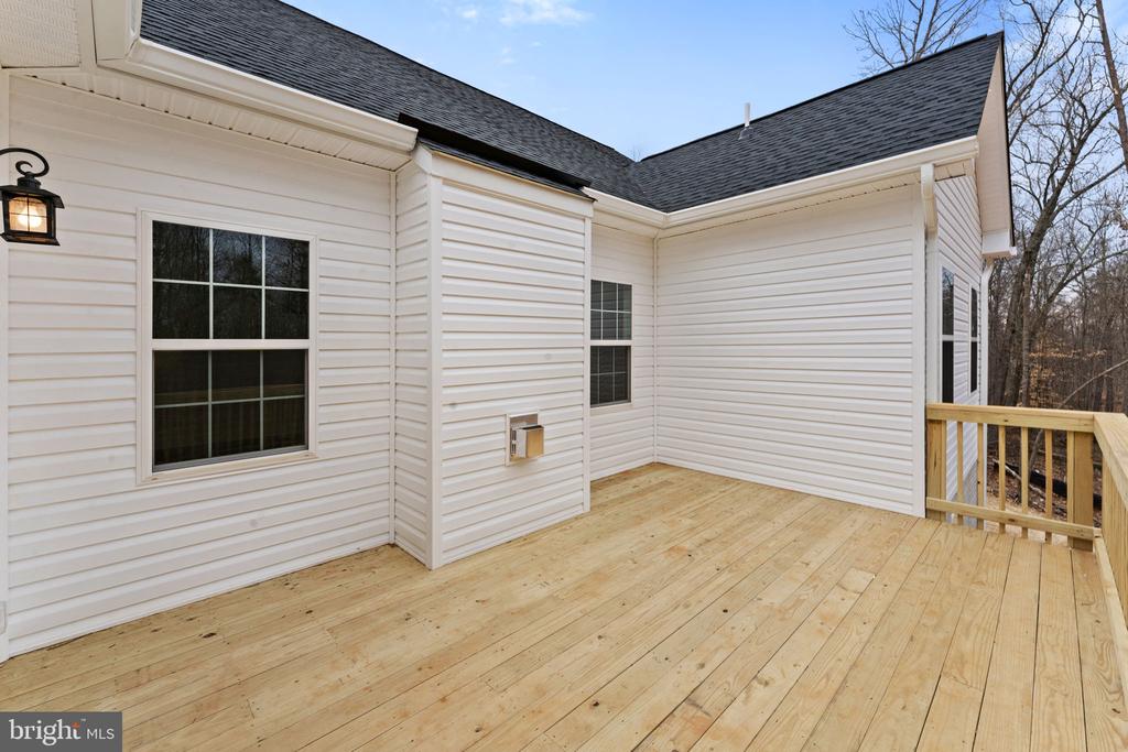 Lot 2 RIXEYVILLE WOODS TRAIL