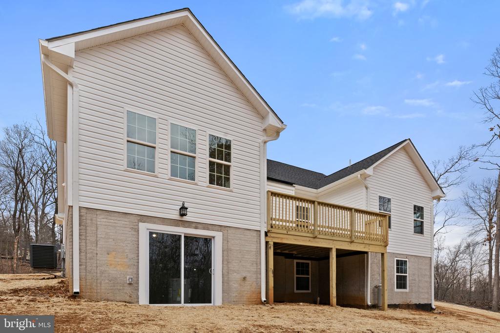 Lot 2 RIXEYVILLE WOODS TRAIL