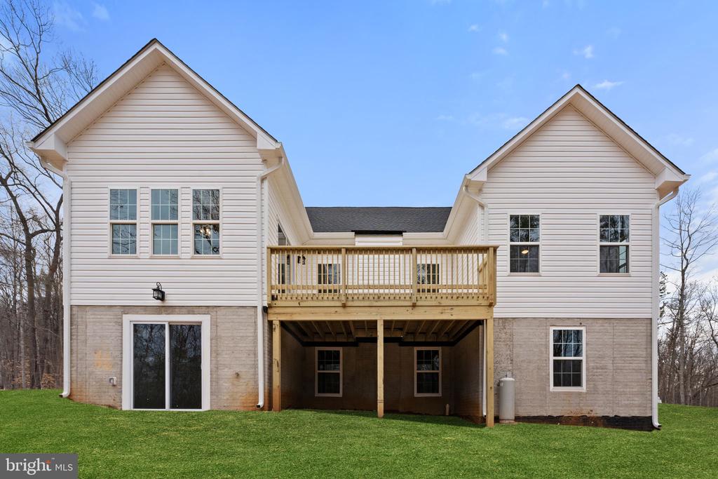 Lot 2 RIXEYVILLE WOODS TRAIL