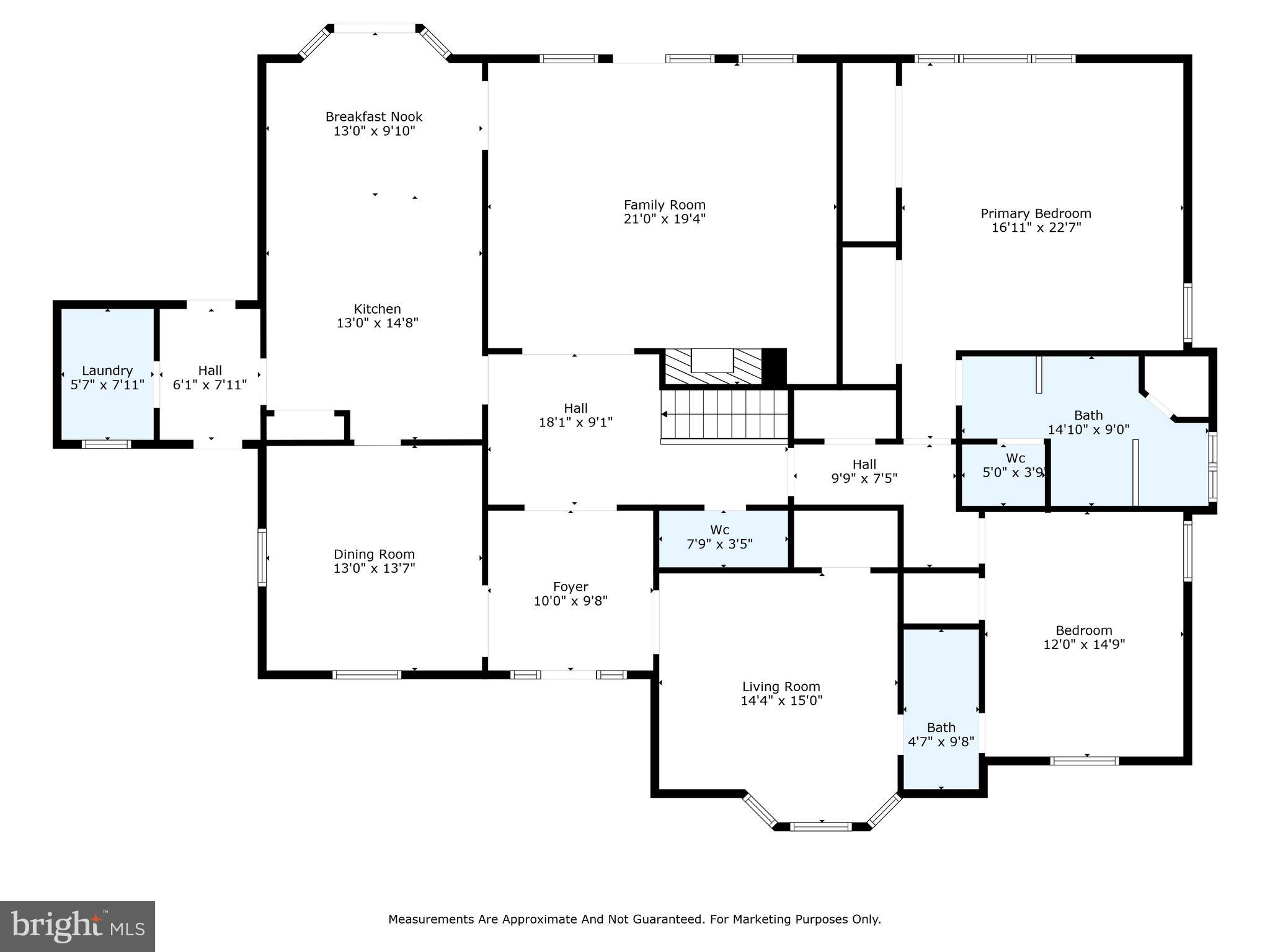 2285 WELTON POND COURT