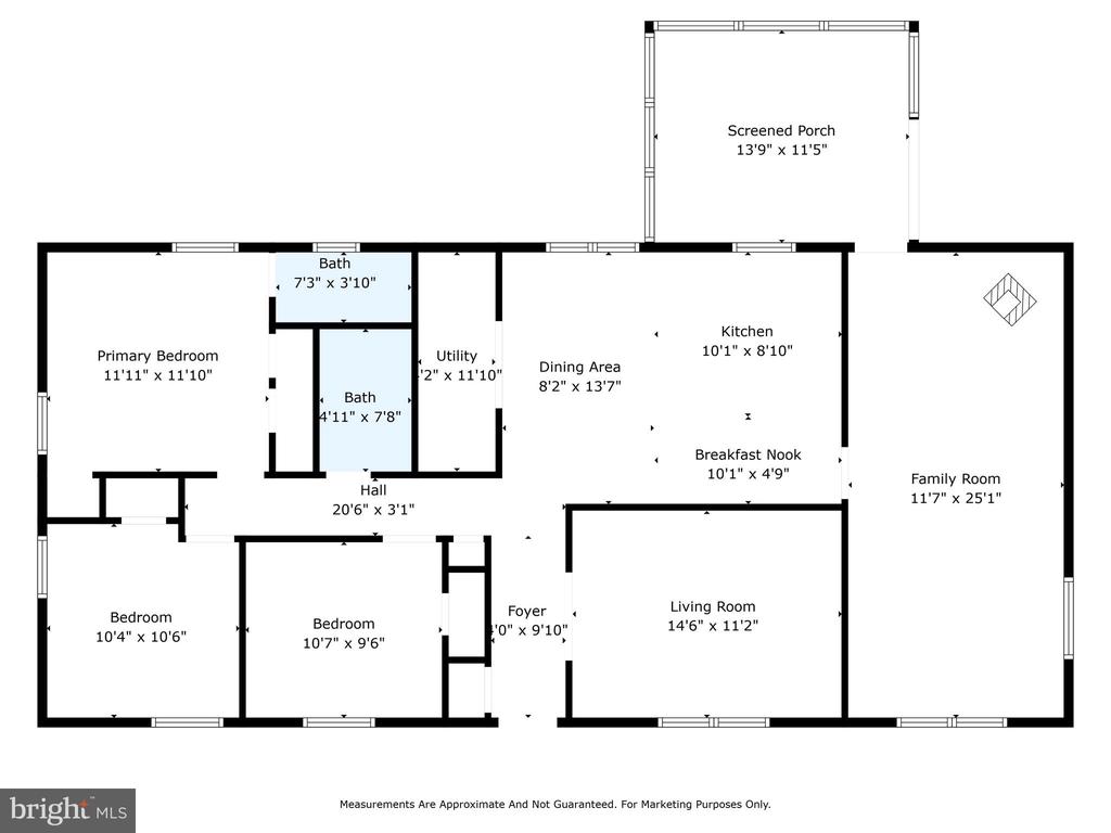 300 CHESTNUT DRIVE