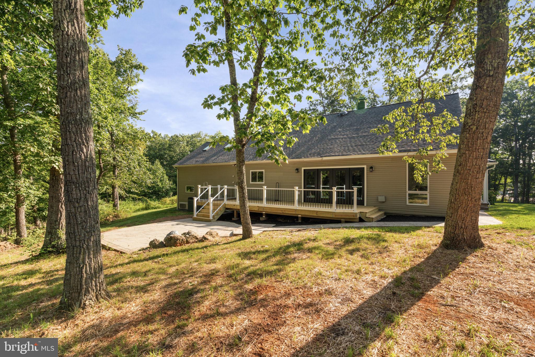 11464 ALUM SPRINGS ROAD