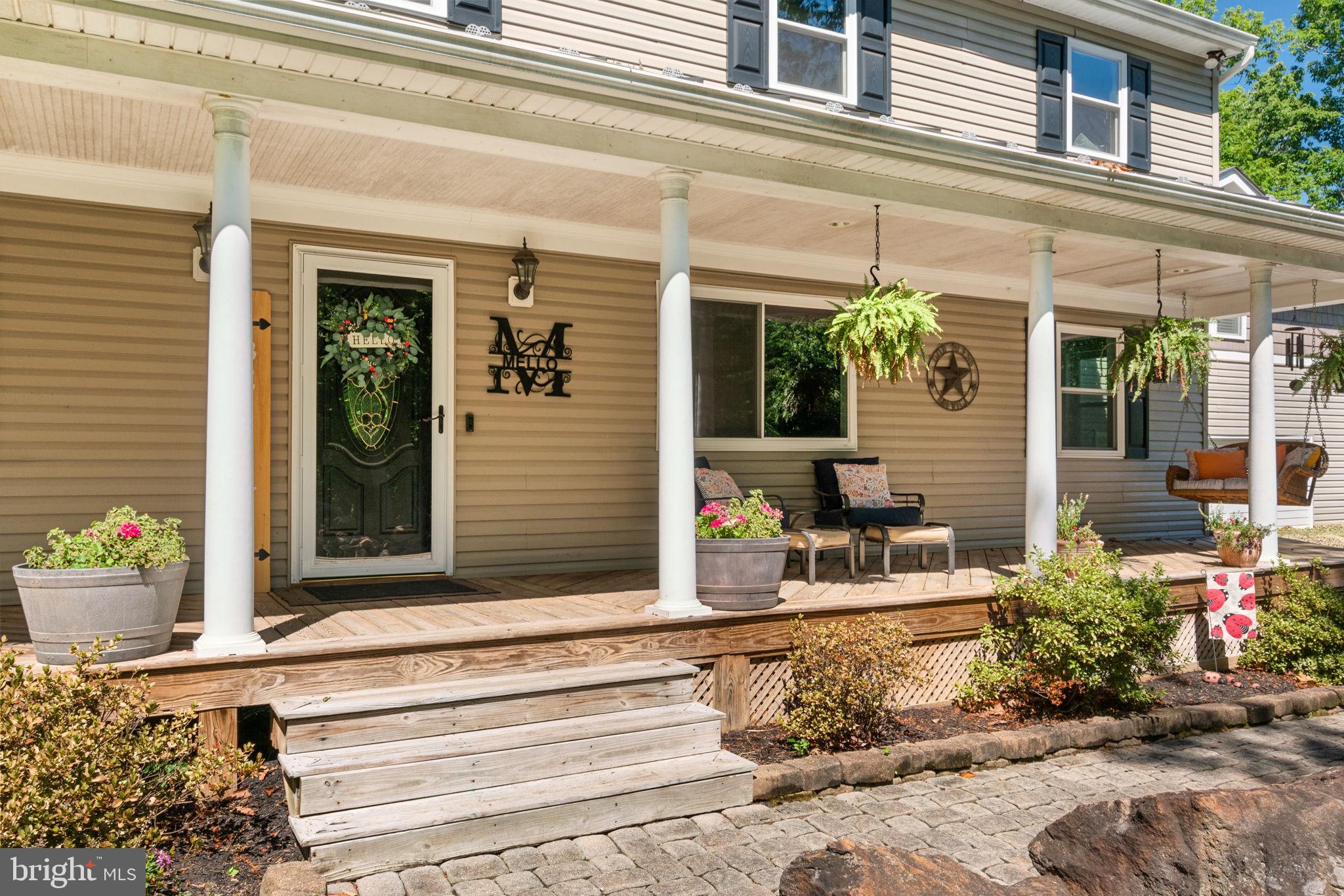 11464 ALUM SPRINGS ROAD