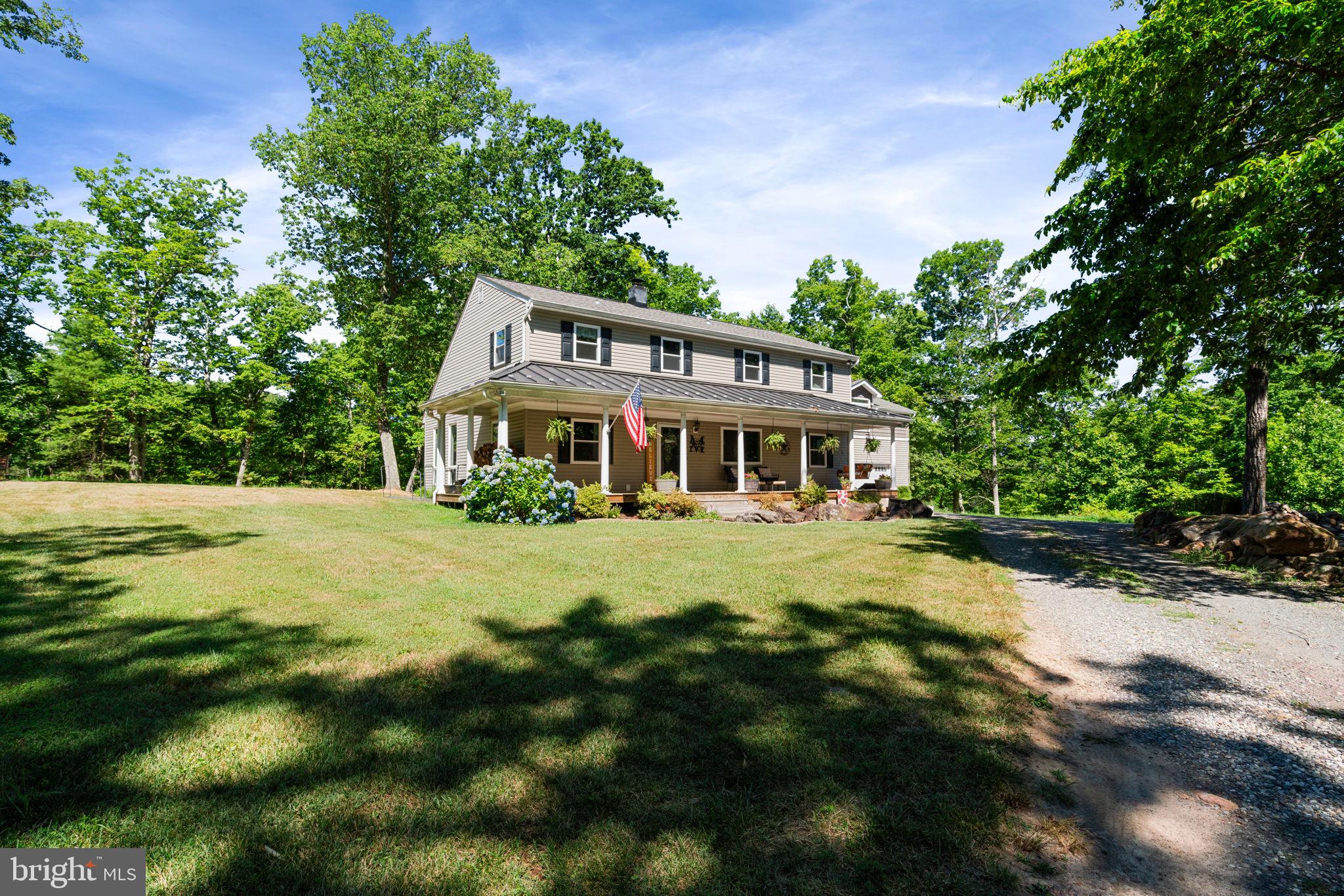 11464 ALUM SPRINGS ROAD