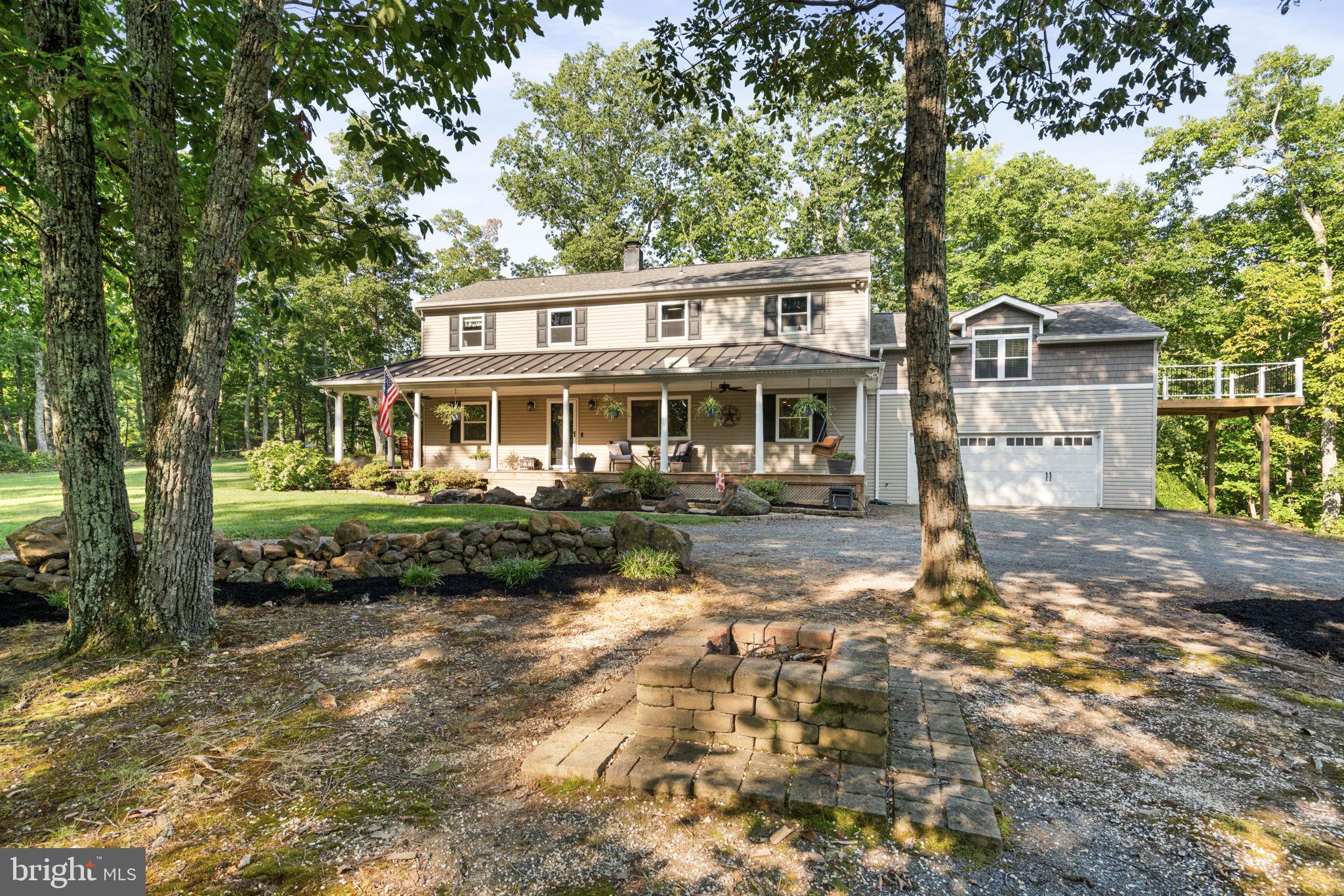 11464 ALUM SPRINGS ROAD