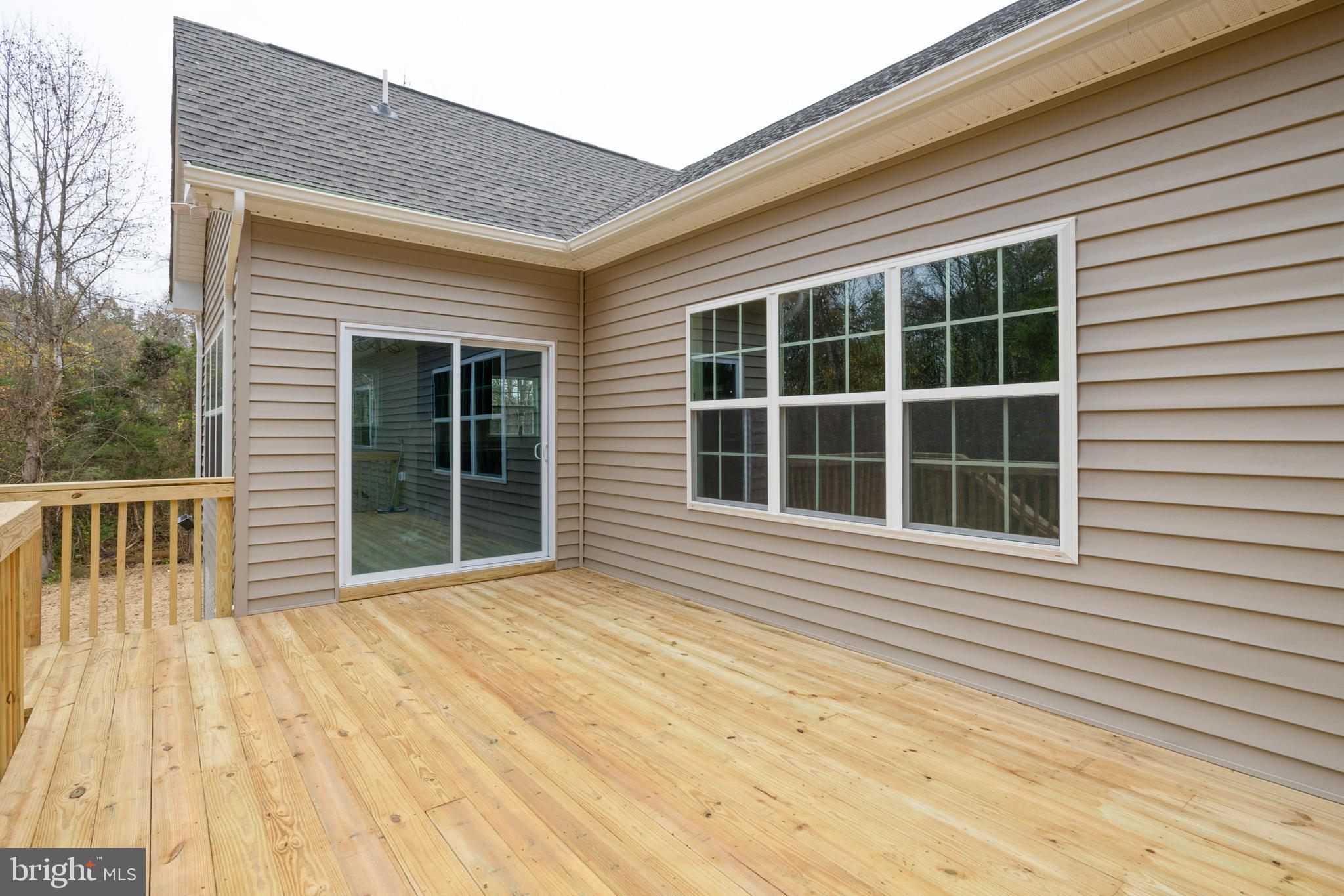 Lot 3 RIXEYVILLE WOODS TRAIL