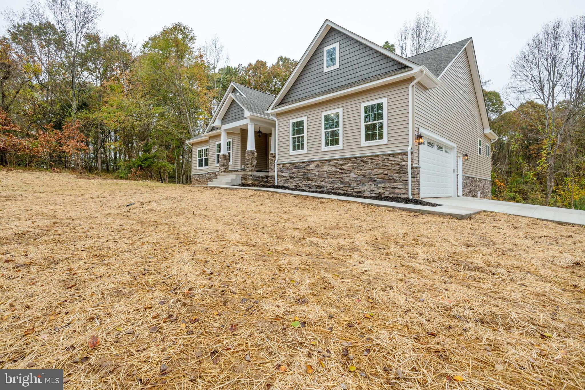 Lot 3 RIXEYVILLE WOODS TRAIL