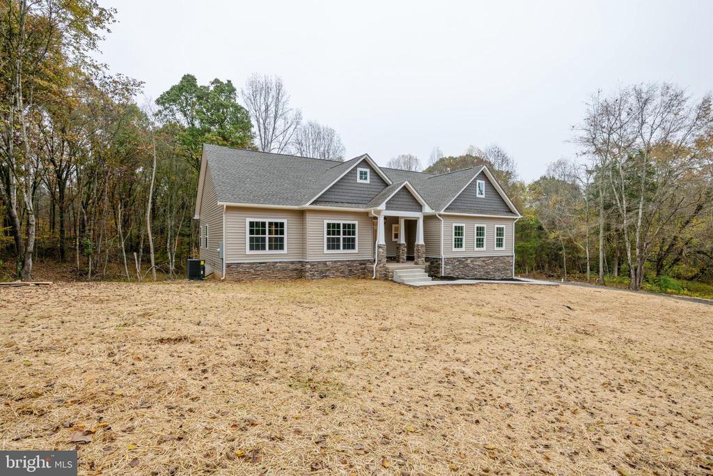 Lot 3 RIXEYVILLE WOODS TRAIL