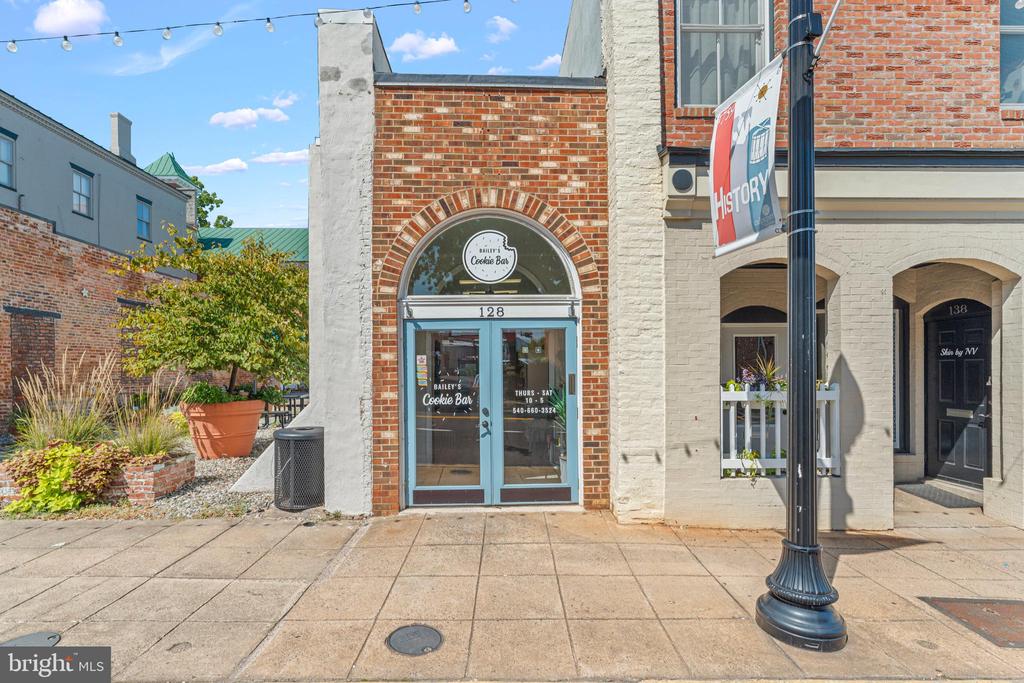 128 N MAIN STREET