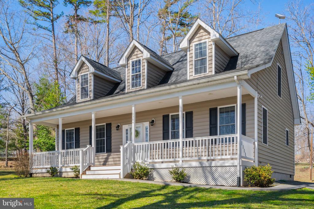 10384 JAMESONS MILL ROAD