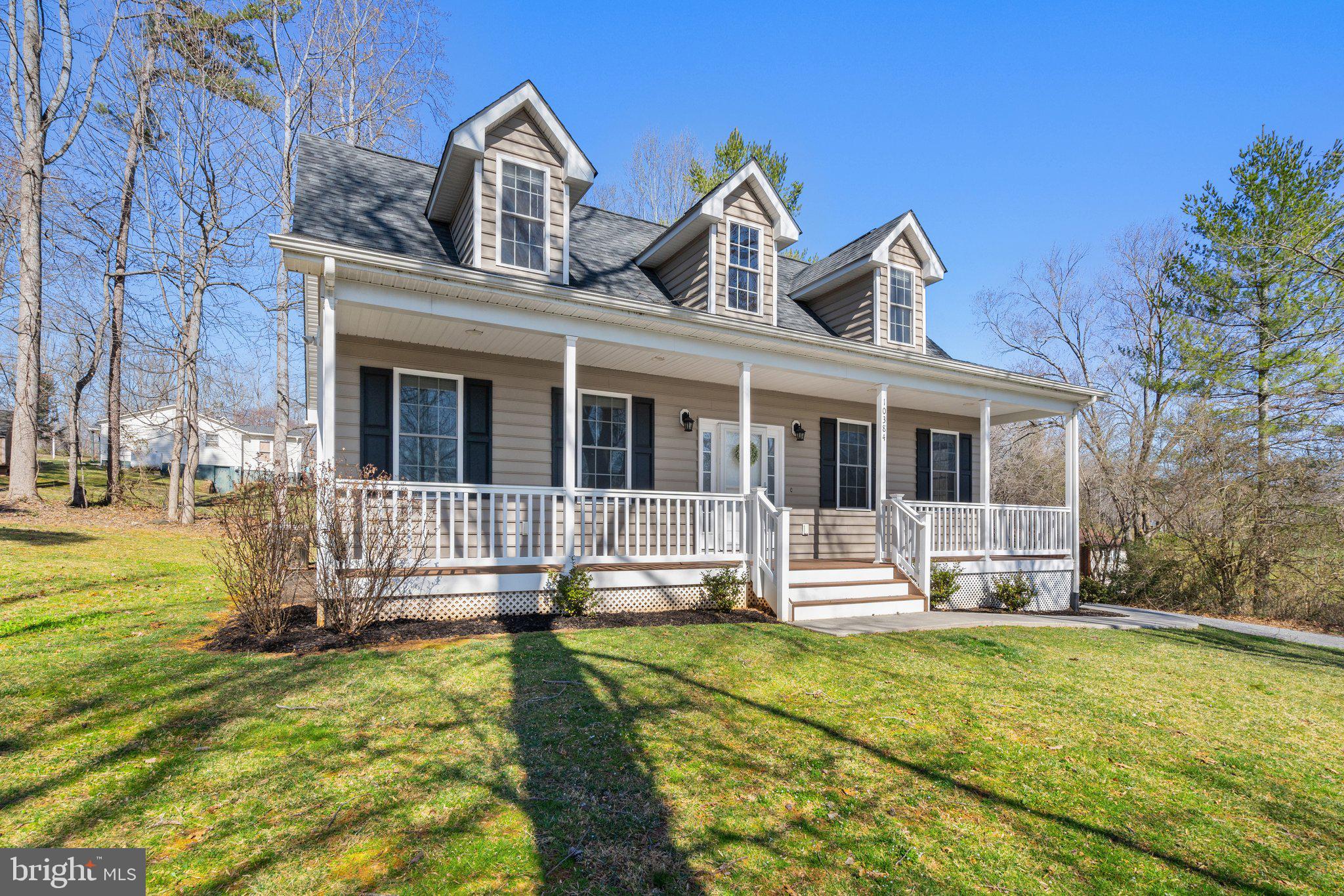 10384 JAMESONS MILL ROAD