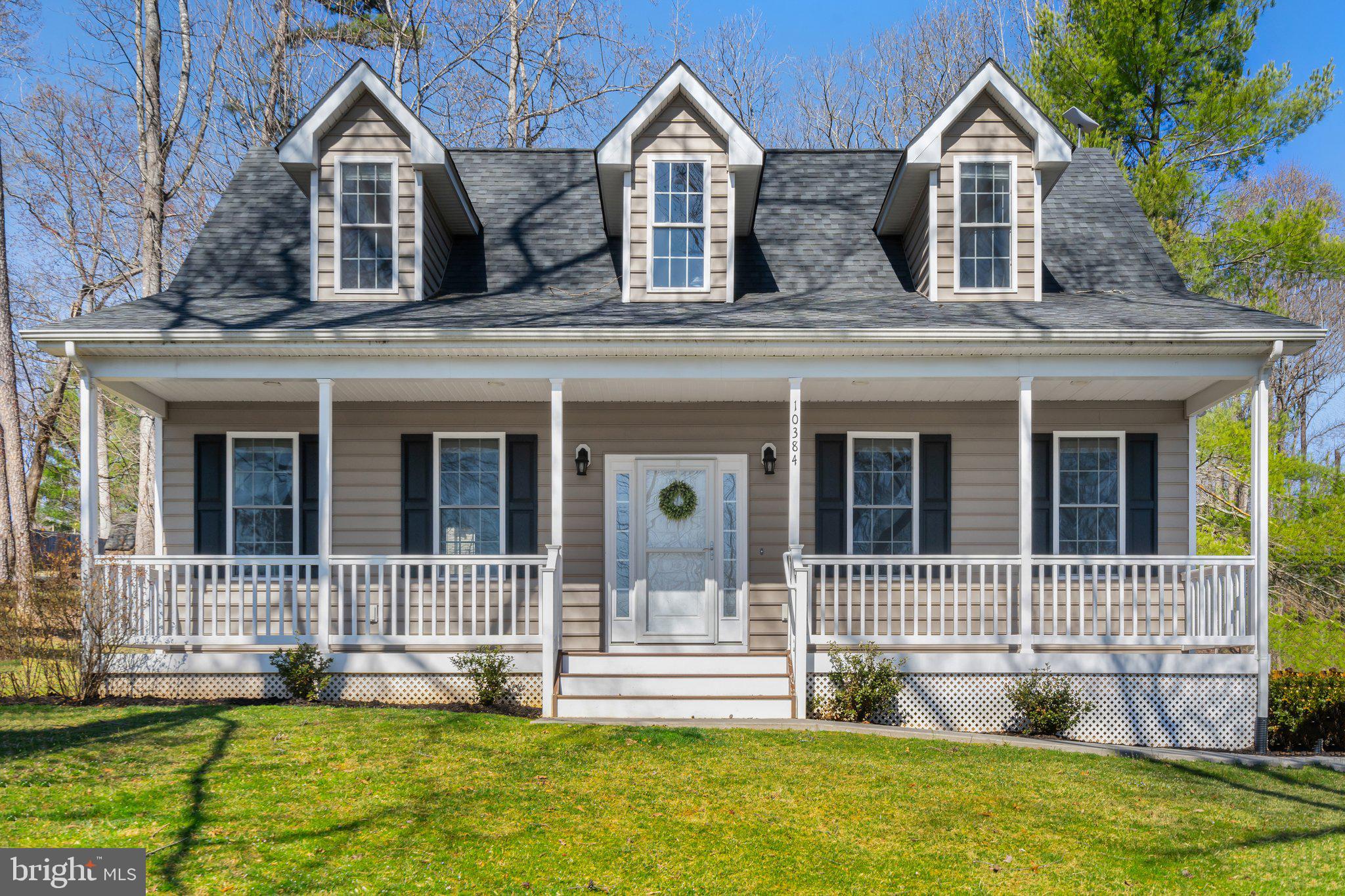 10384 JAMESONS MILL ROAD