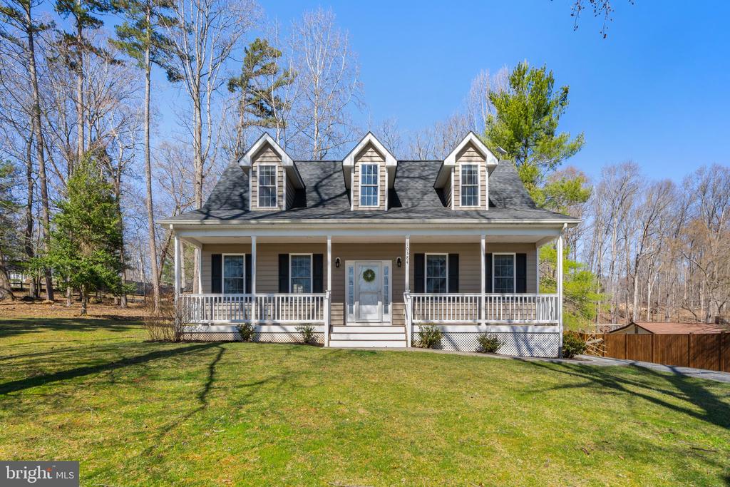 10384 JAMESONS MILL ROAD
