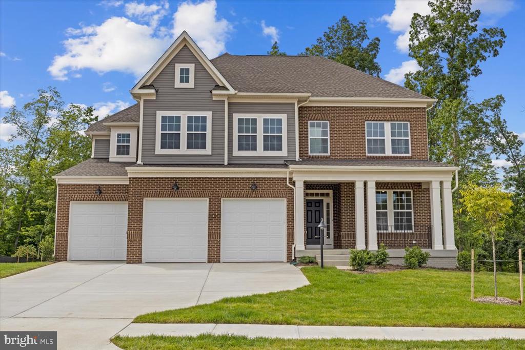 2530 NORTHUMBERLAND DRIVE MACARTHUR LOT 2288