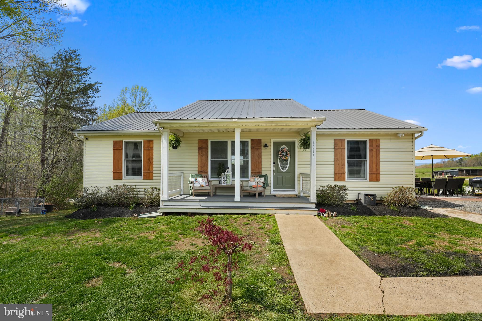 4016 INDIAN RUN ROAD