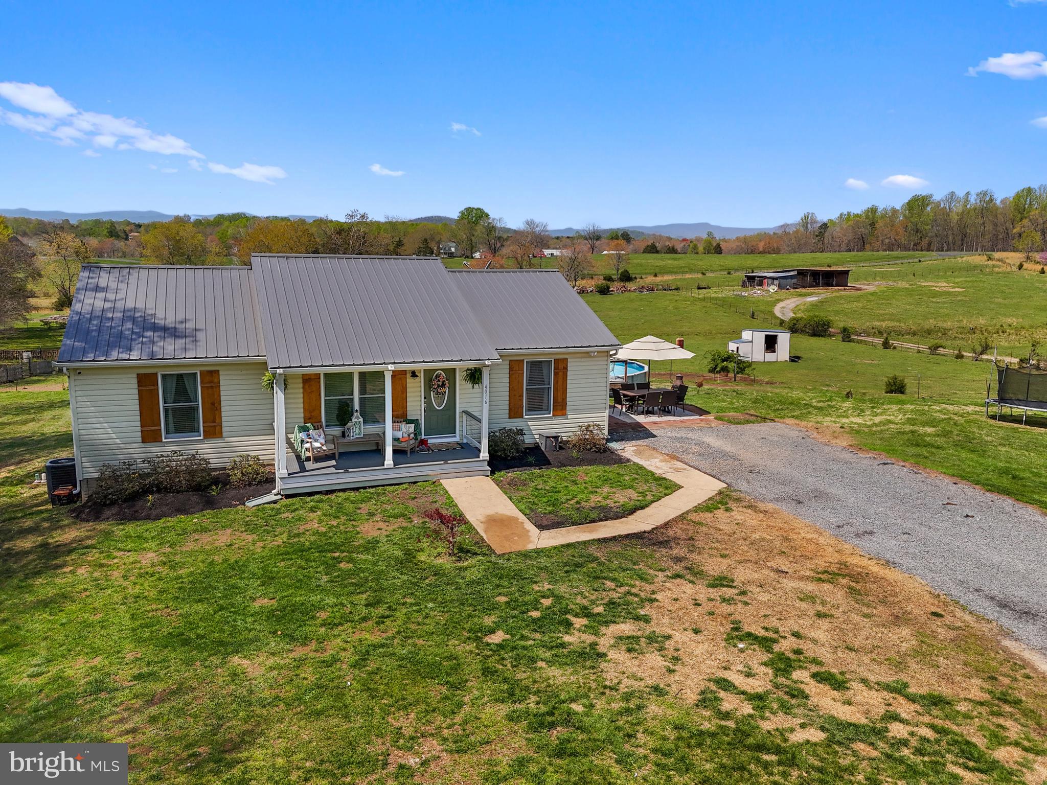 4016 INDIAN RUN ROAD