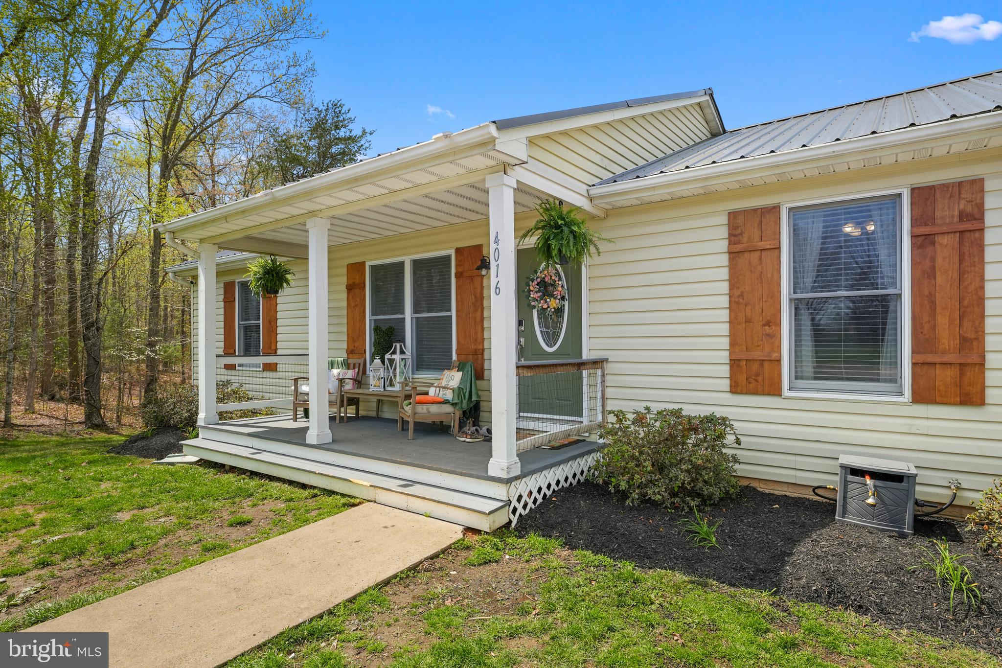 4016 INDIAN RUN ROAD