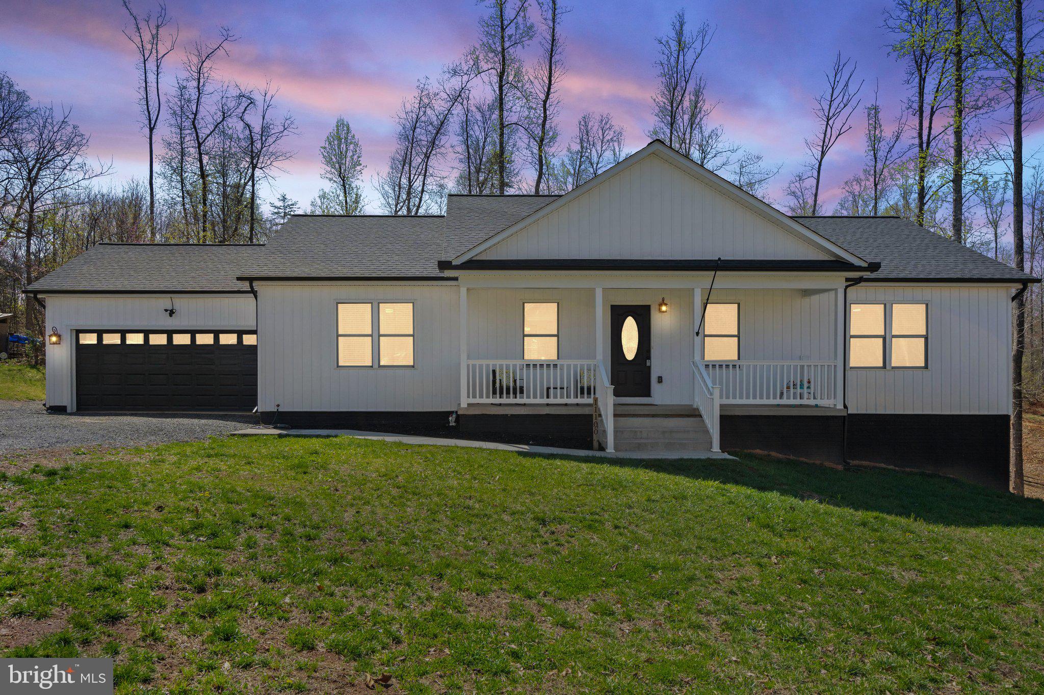 11100 MT ZION CHURCH ROAD