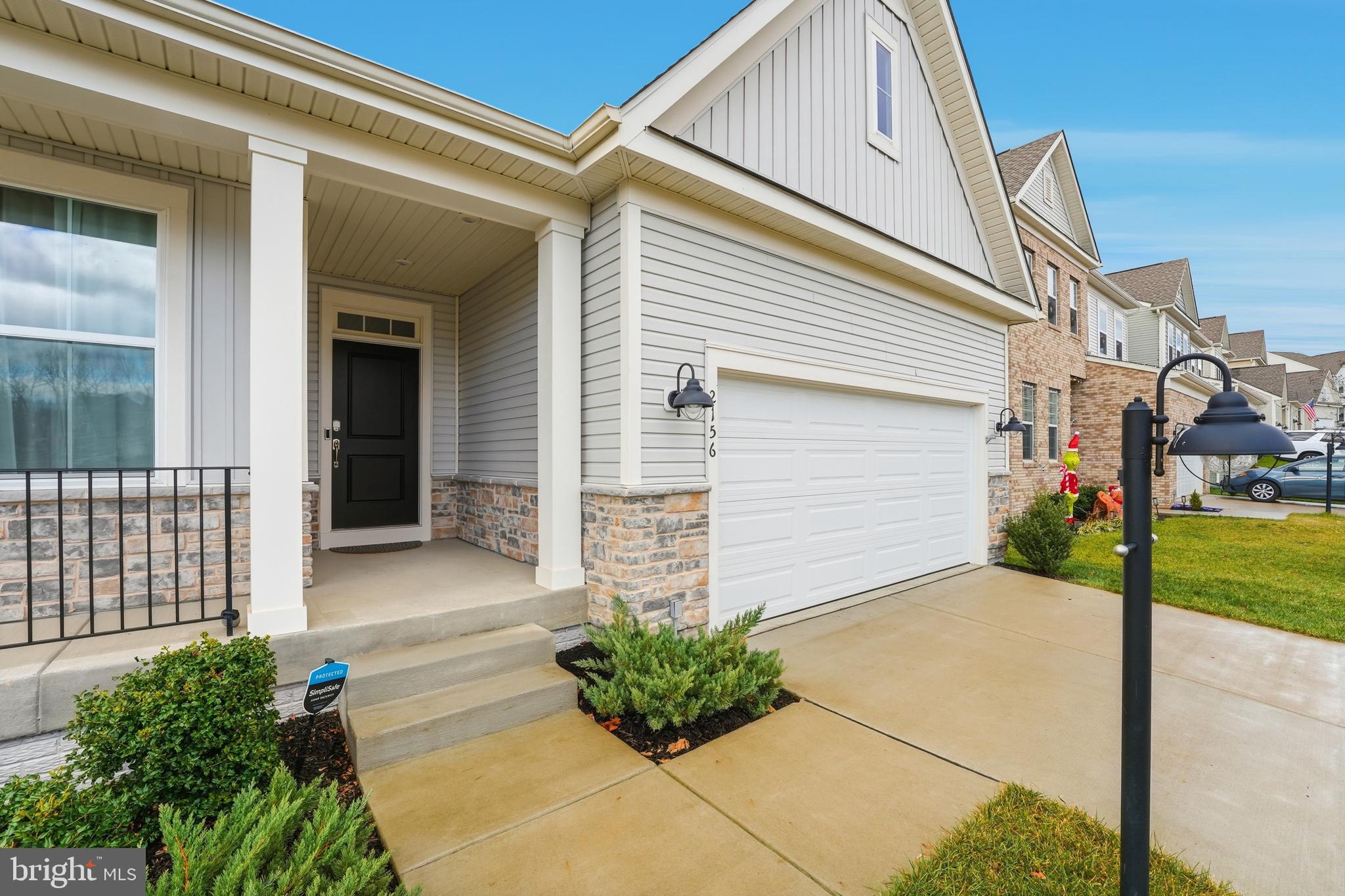 2156 BERWICK DRIVE