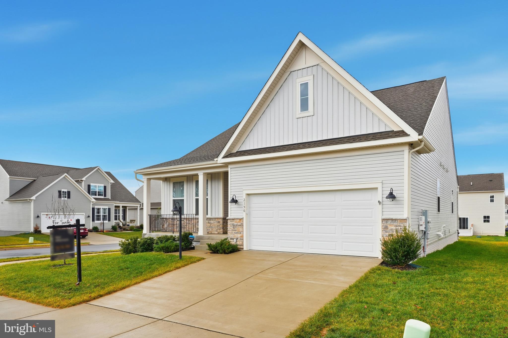 2156 BERWICK DRIVE