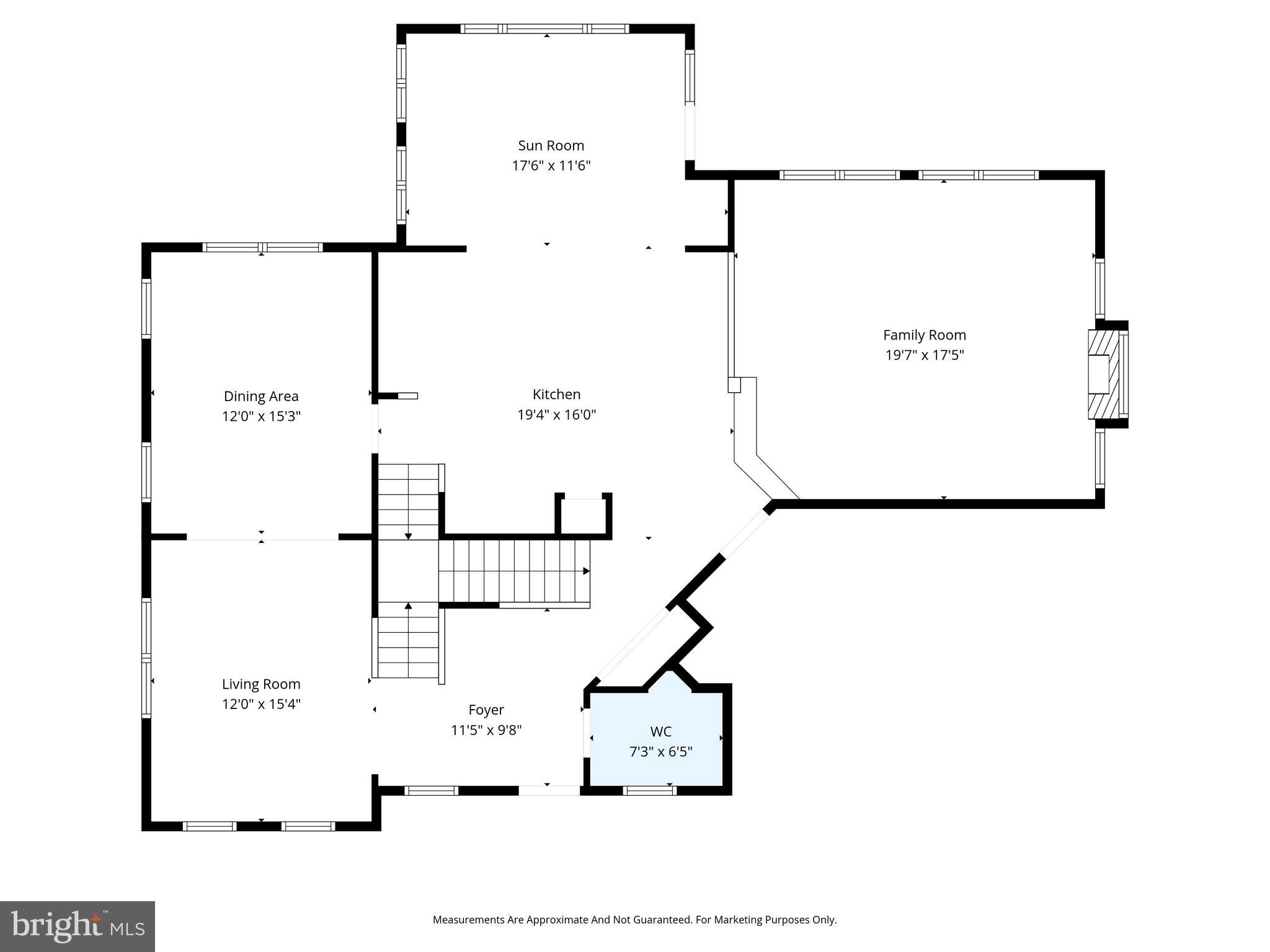 3444 STRATFORD DRIVE