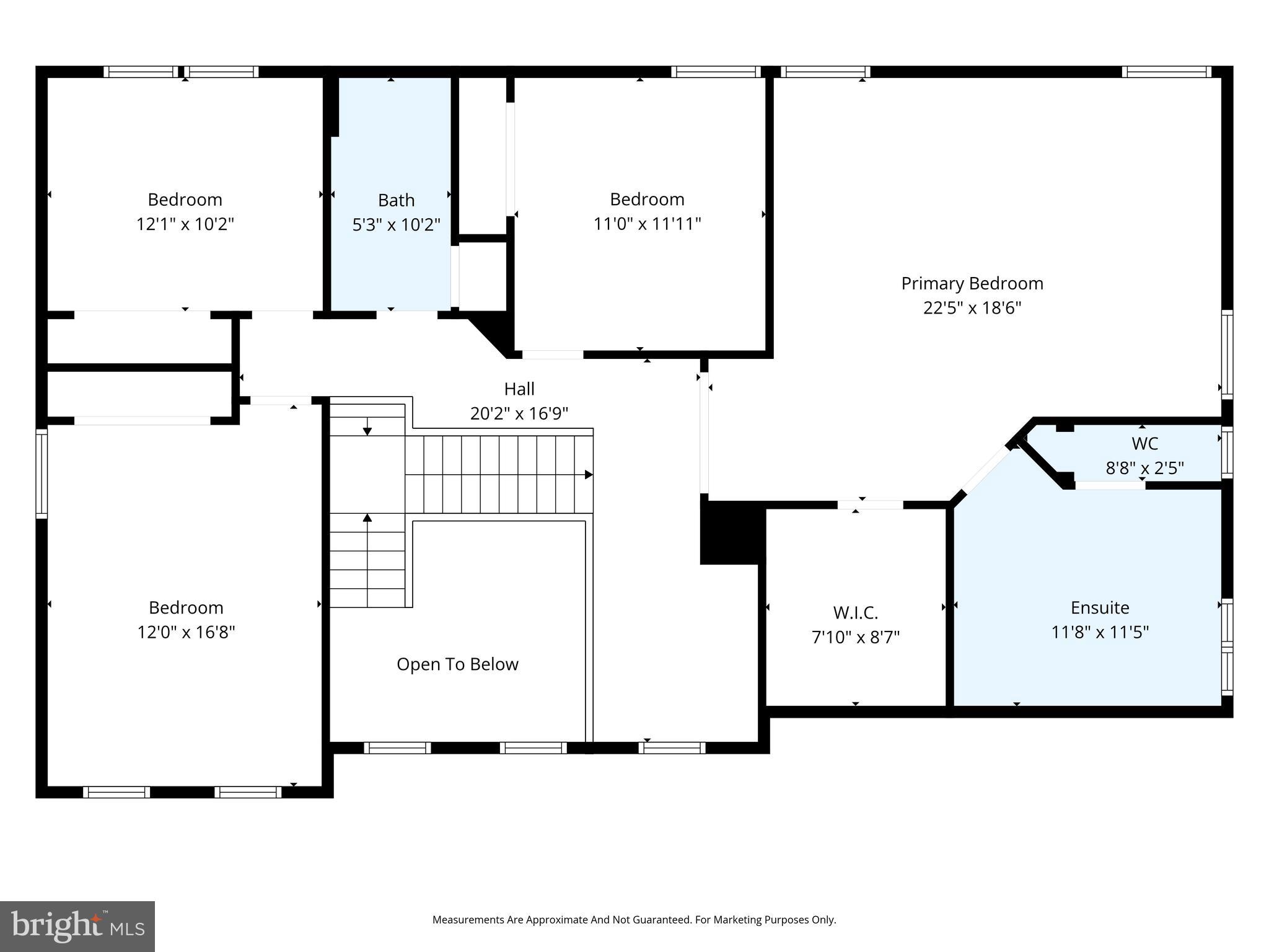 3444 STRATFORD DRIVE