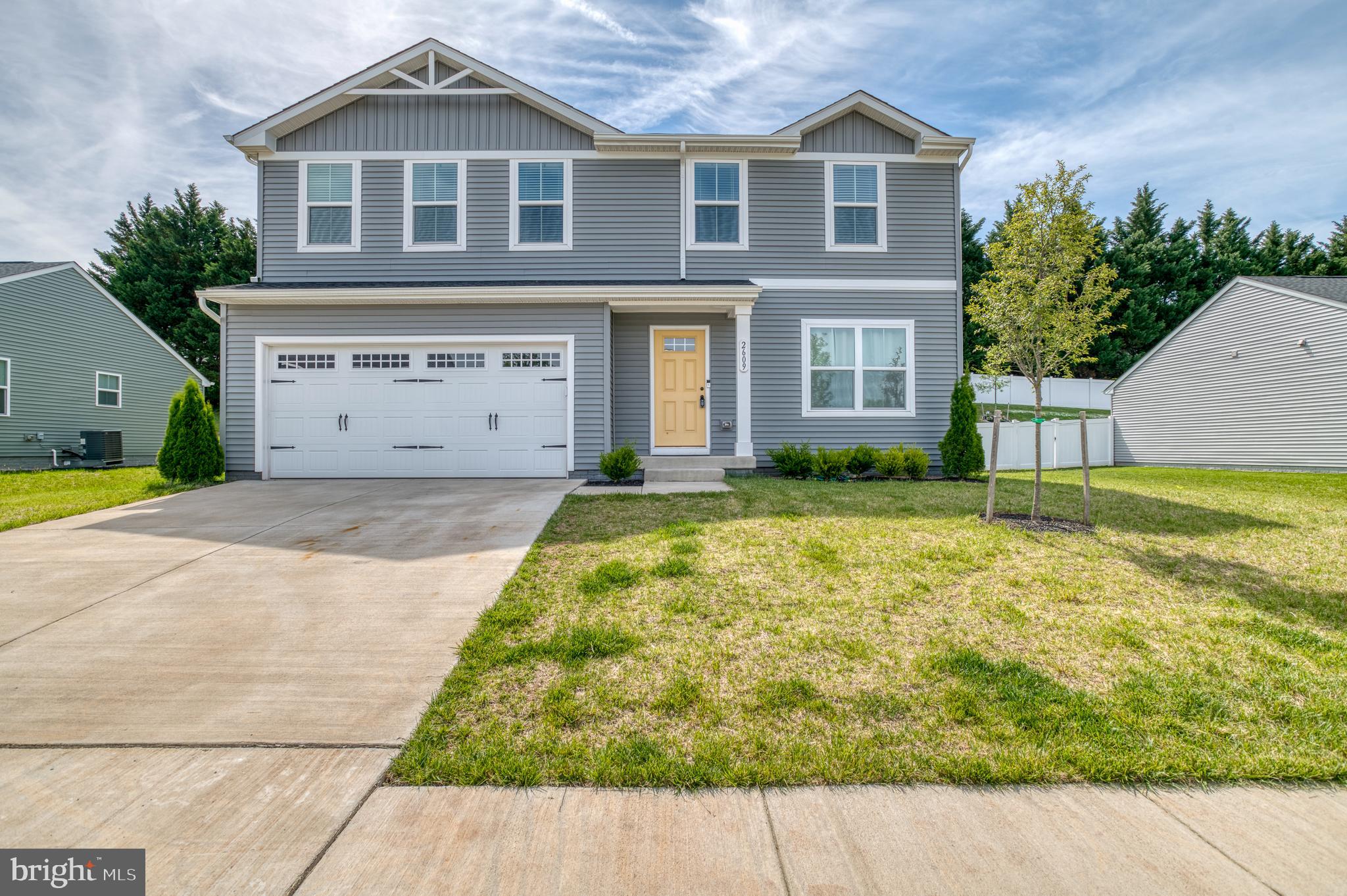 2609 HIGH POINT