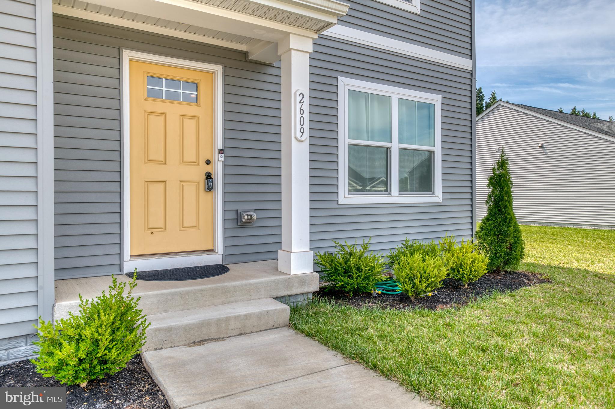 2609 HIGH POINT