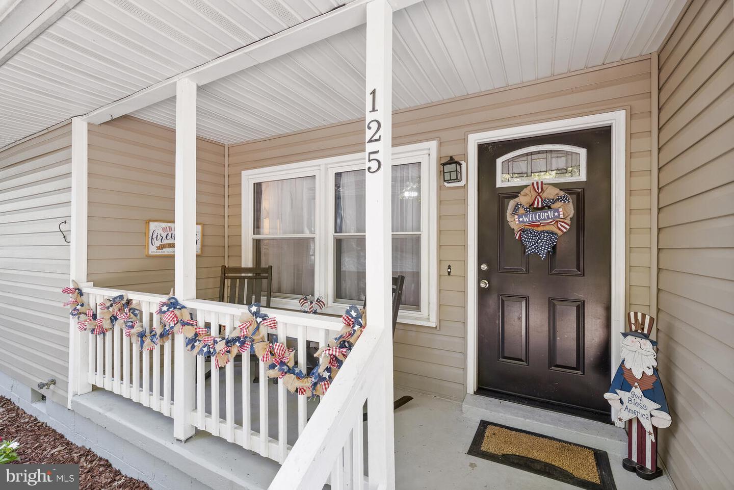 125 American DRIVE
