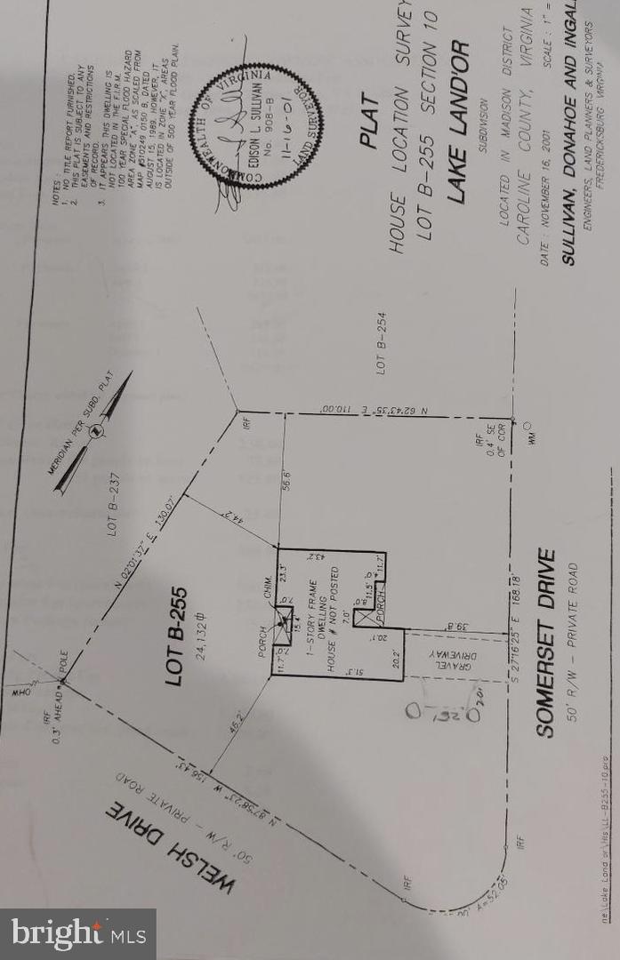 251 Somerset DRIVE