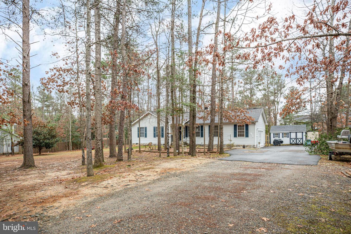307 Musket DRIVE