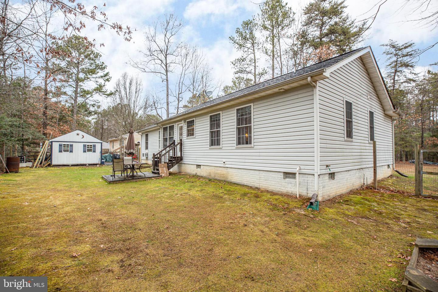 307 Musket DRIVE