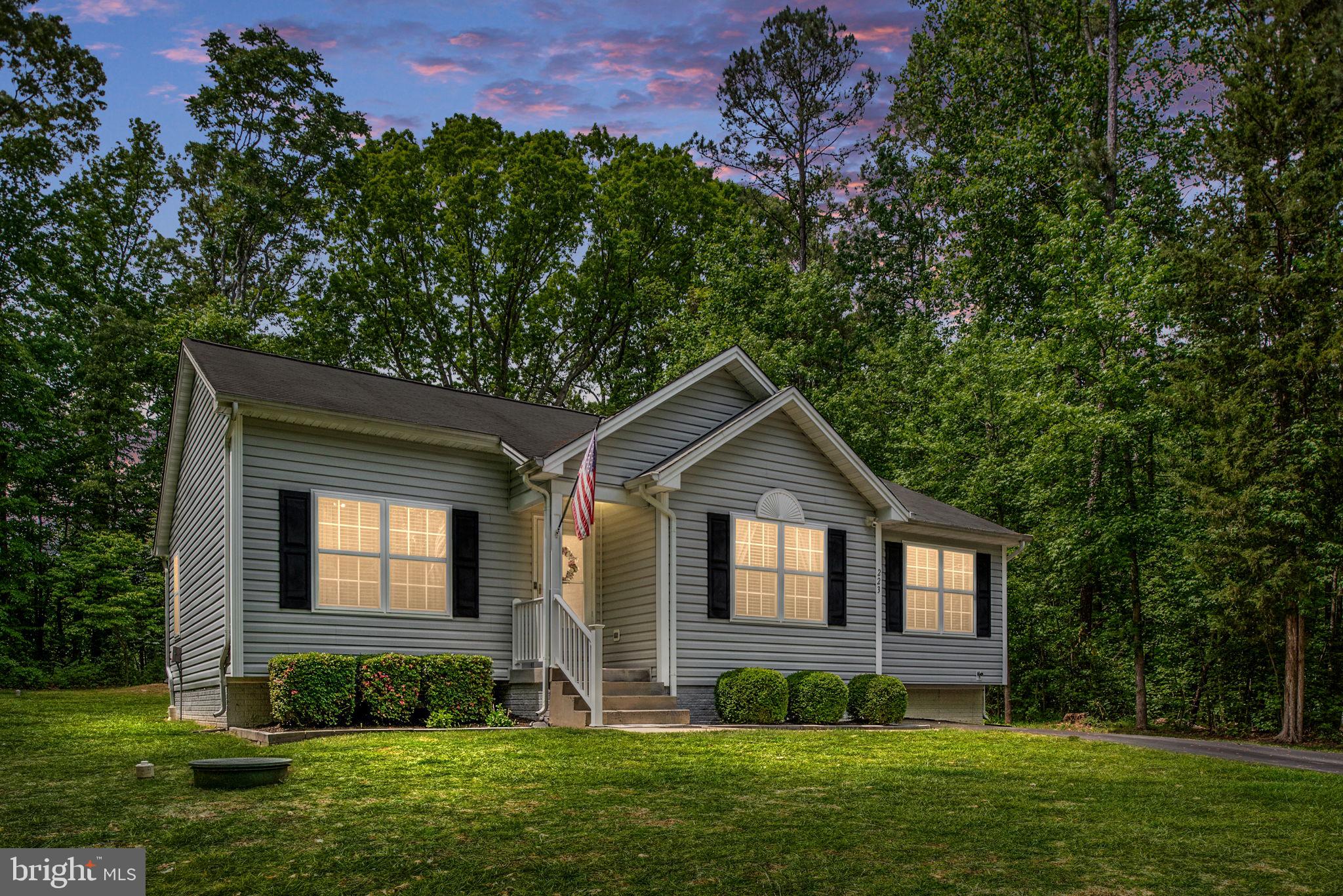 223 Tranquility Dr
