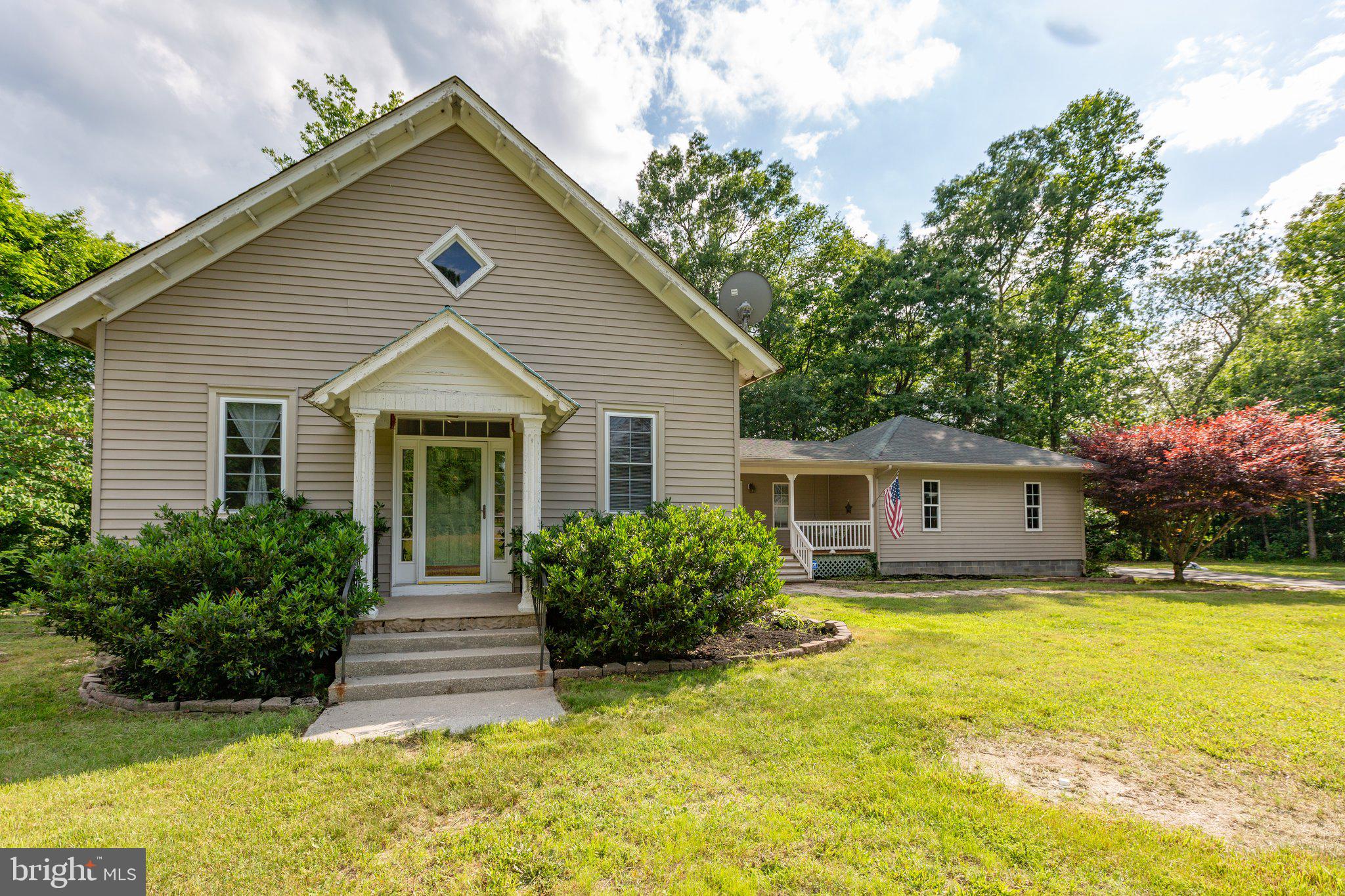 14500 Woodslane Rd