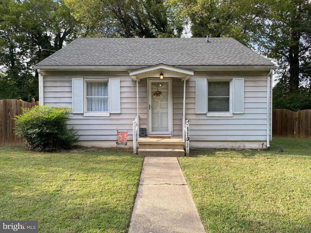 119 DAVIS COURT