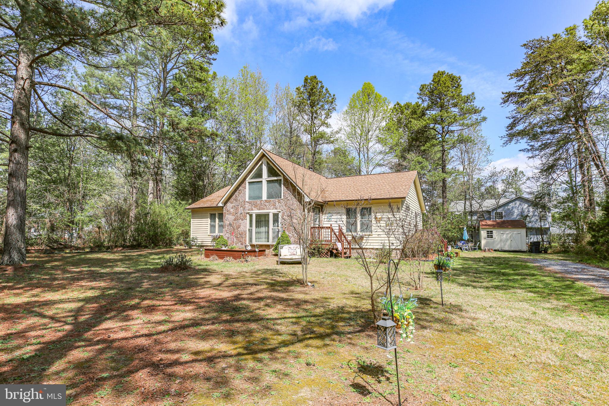 322 MUSKET DRIVE