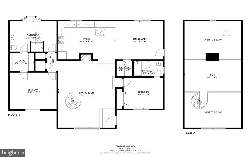 322 MUSKET DRIVE