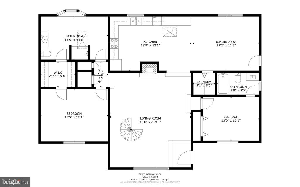 322 MUSKET DRIVE