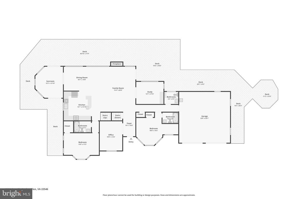 12 MAHON CIRCLE